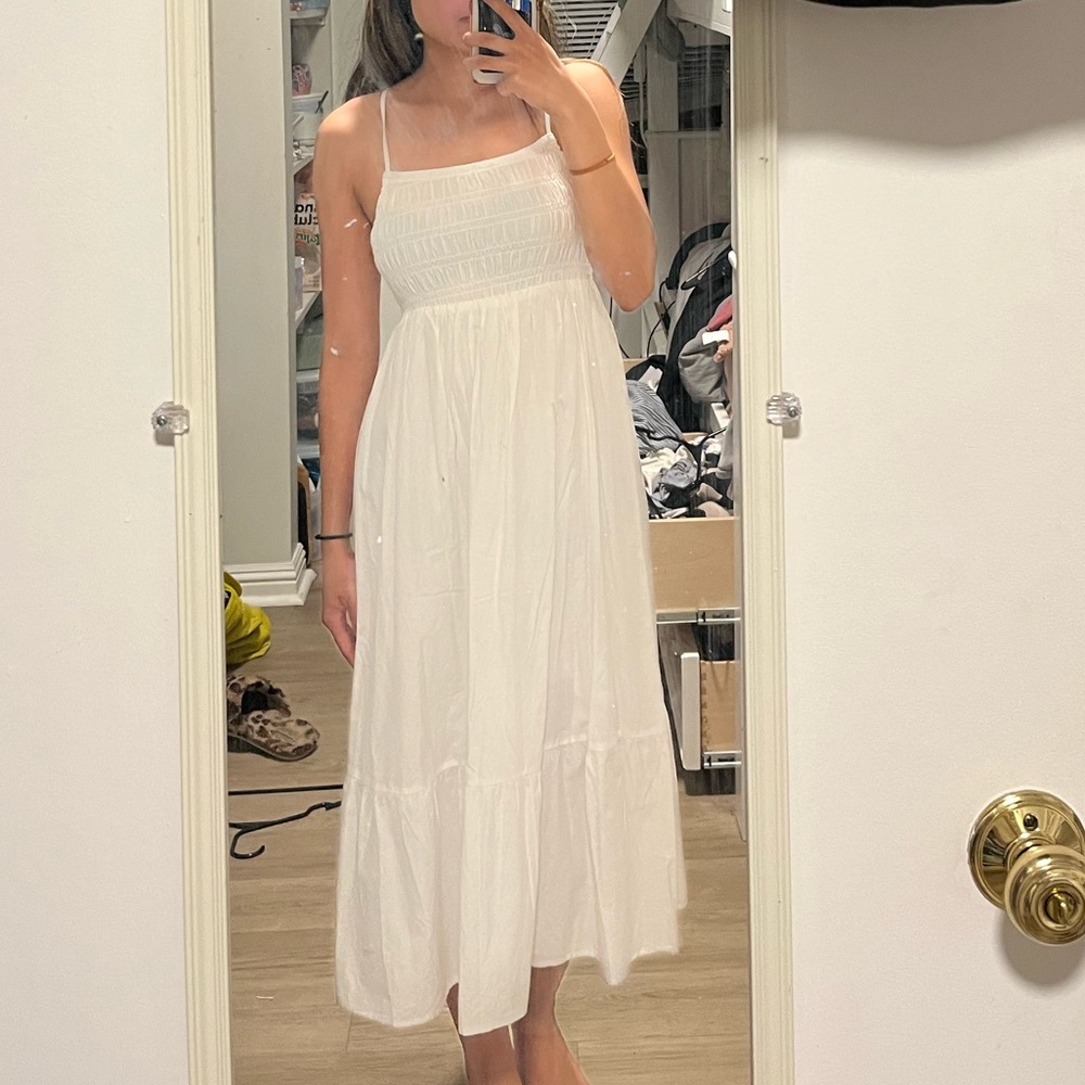Cotton On Flowy Maxi Dress | Size S